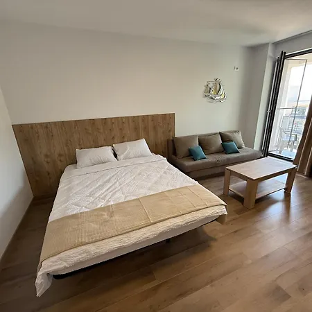 Apartamento Aparthotel Studio Techirghiol