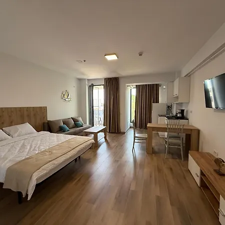 Aparthotel Studio Lägenhet Techirghiol